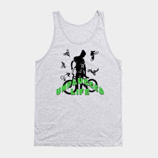 Unplugged Life TShirt Tank Top